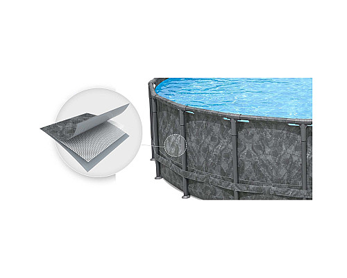 Басейн каркасний 11в1 Bestway 561JZ 671 х 132 см
