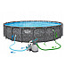 Басейн каркасний 11в1 Bestway 561JZ 671 х 132 см
