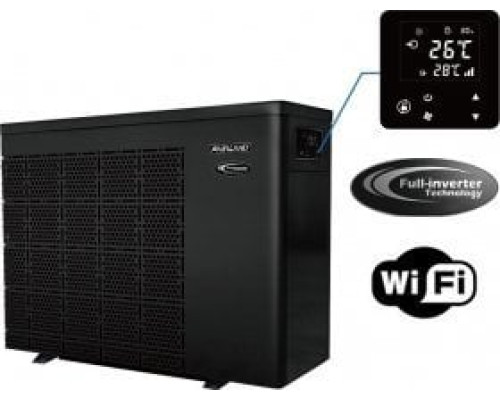 Тепловий інвенторний насос Fairland INVERTER-PLUS IPHCR20 для басейну до 20-40м3