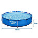 Басейн каркасний 15в1 Bestway 56681, 366 x 76 см