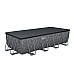 Басейн каркасний 11в1 Bestway 561KA 549 х 274 х 132 см 