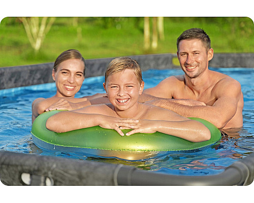 Басейн каркасний 11в1 Bestway 561KA 549 х 274 х 132 см 