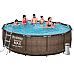 Басейн каркасний 10в1 Bestway 56709, 366 x 100 см