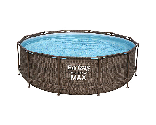 Басейн каркасний 10в1 Bestway 56709, 366 x 100 см