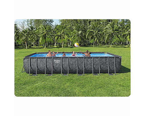 Басейн каркасний 11в1 Bestway 561KG 732 х 366 х 132 см