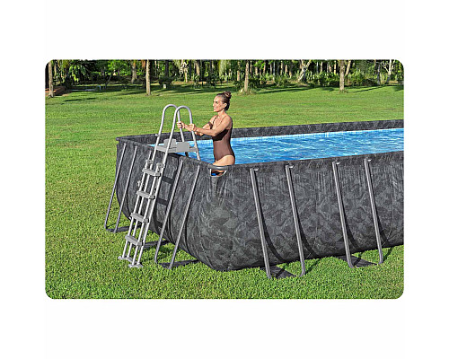 Басейн каркасний 11в1 Bestway 561KG 732 х 366 х 132 см