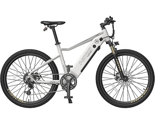 Електричний велосипед Himo C26 Max 26 білий