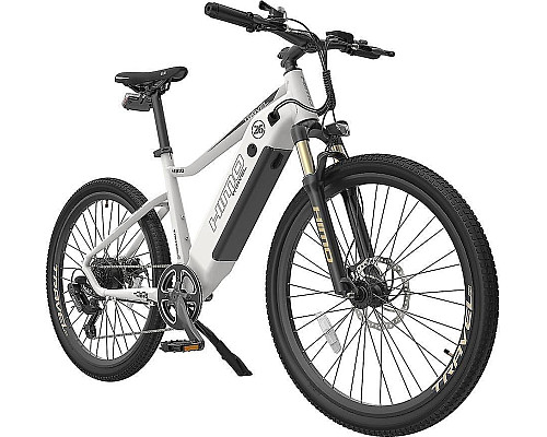 Електричний велосипед Himo C26 Max 26 білий