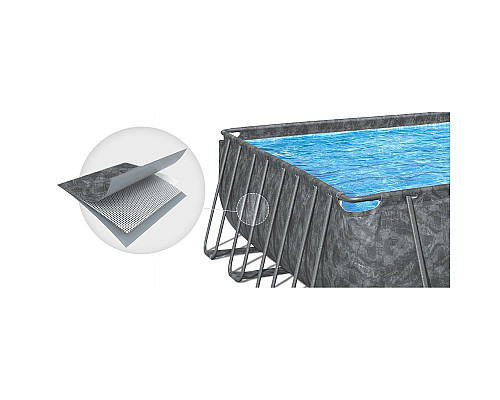 Басейн каркасний 11в1 Bestway 561KJ 956 х 488 х 132 см
