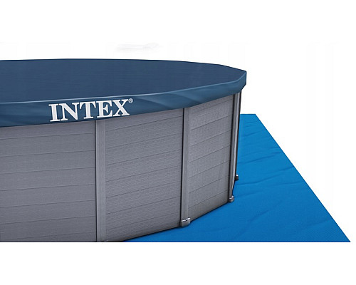 Басейн каркасний панельний 18в1 Intex 26384 478 × 124 см
