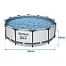 Басейн каркасний 17в1 Bestway 56418, 366x100 см