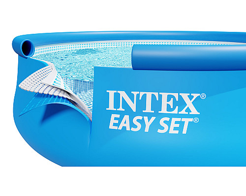 Басейн надувний15в1 Intex 28158 457 × 84 см