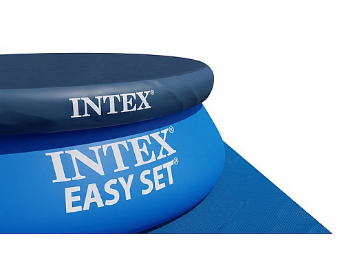 Басейн надувний15в1 Intex 28158 457 × 84 см