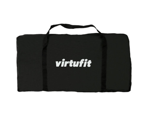 Ванна крижана VIRTUFIT XXL 80 х 80 х 75 см 375 л, коричнева