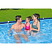 Басейн каркасний прямокутний 15в1 Bestway 56405N 400 x 211 x 81 см