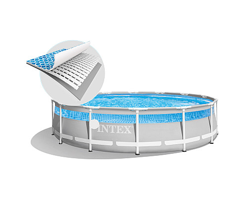 Басейн каркасний 12в1 Intex 26722 427 х 107 см