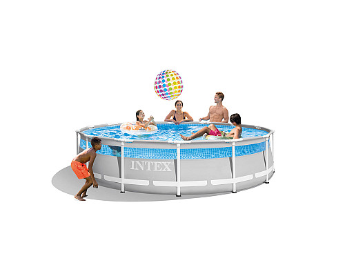 Басейн каркасний 12в1 Intex 26722 427 х 107 см