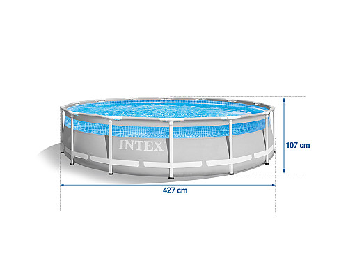 Басейн каркасний 12в1 Intex 26722 427 х 107 см