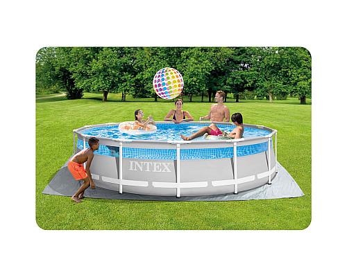 Басейн каркасний 12в1 Intex 26722 427 х 107 см