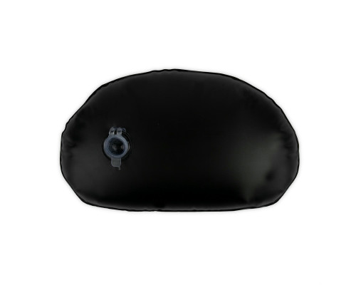 Ванна крижана VIRTUFIT XXL 80 x 80 x 75 см 375 л, чорна