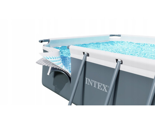 Басейн каркасний 8в1 Intex 26378, 975 x 488 x 132 см Басейн каркасний 8в1 Intex 26378, 975 x 488 x 132 см