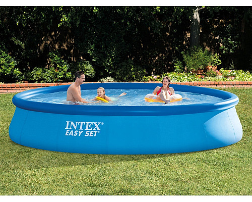 Басейн надувний 10в1 Intex 28158 457 х 84 см