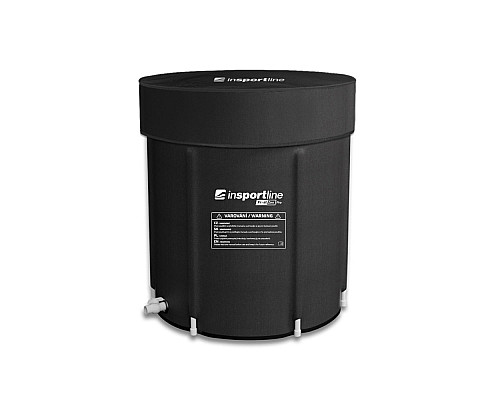 Ванна крижана inSPORTline FrostZen Pro 85 х 75 см 375 л