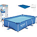 Басейн каркасний прямокутний 2в1 Bestway 56403 Steel Pro 259 х 170 см
