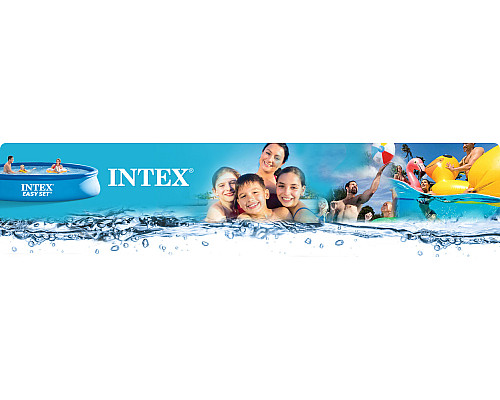 Басейн надувний 9в1 Intex 28118 305 х 61 см