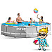 Басейн каркасний 21в1 Intex 26724 457 х 107 см
