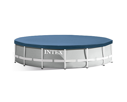 Басейн каркасний 21в1 Intex 26724 457 х 107 см
