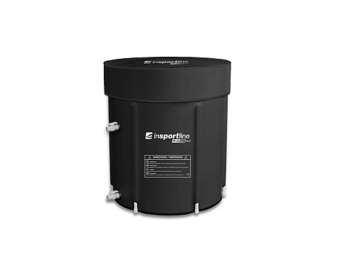 Ванна крижана inSPORTline FrostZen Pro II  85 х 75 см 375 л