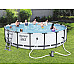 Басейн каркасний 12в1 Bestway 5612X, 427 x 122 см