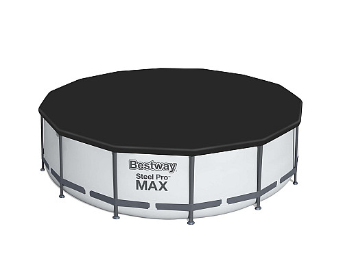 Басейн каркасний 19в1 Bestway 5612X, 427 x 122 см