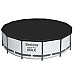 Басейн каркасний 19в1 Bestway 5612X, 427 x 122 см