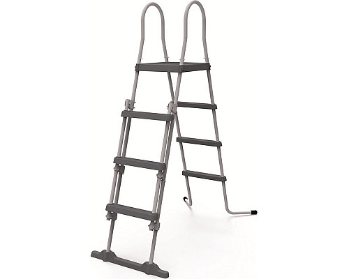 Басейн каркасний прямокутний 18в1 Avenli Garden 549x305x122 см KIT - сірий