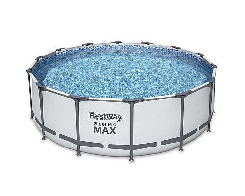 Басейн каркасний 11в1 Bestway 56438, 457 x 122 см