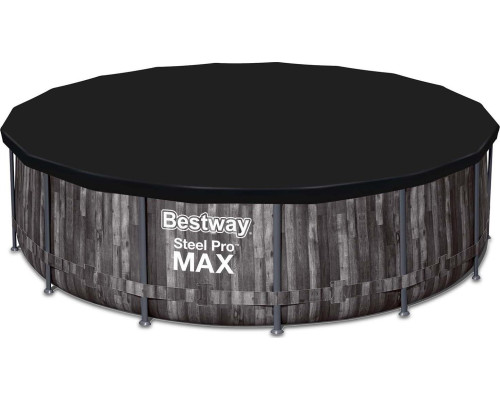 Басейн на стійках Bestway Steel Pro Max 427см 11в1 (5614Z)