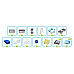 Басейн каркасний 13в1 Bestway Hydrium 56574 366 х 122 см