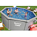 Басейн каркасний 13в1 Bestway Hydrium 56574 366 х 122 см