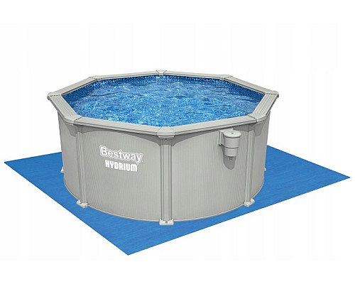 Басейн каркасний 13в1 Bestway Hydrium 56574 366 х 122 см