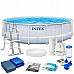 Басейн каркасний 12в1 Intex 26746 488 х 122 см