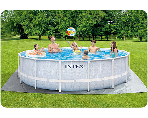 Басейн каркасний 12в1 Intex 26746 488 х 122 см