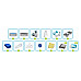 Басейн каркасний 13в1 Bestway Hydrium 56384 457 х 122 см