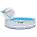 Басейн каркасний 21в1 Intex 26746 488 х 122 см 