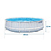 Басейн каркасний 21в1 Intex 26746 488 х 122 см 