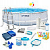 Басейн каркасний 21в1 Intex 26746 488 х 122 см 