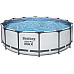 Басейн каркасний Bestway Steel pro Max 427 х 122 см