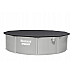 Басейн каркасний 13в1 Bestway Hydrium 56384 457 х 122 см