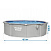 Басейн каркасний 13в1 Bestway Hydrium 56384 457 х 122 см
